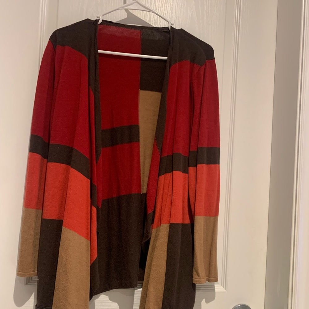 TanJay cardigan multi colour